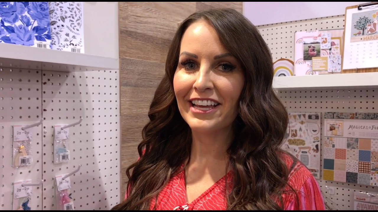 Maggie Holmes - Day to Day Planner Collection - Creativation 2020