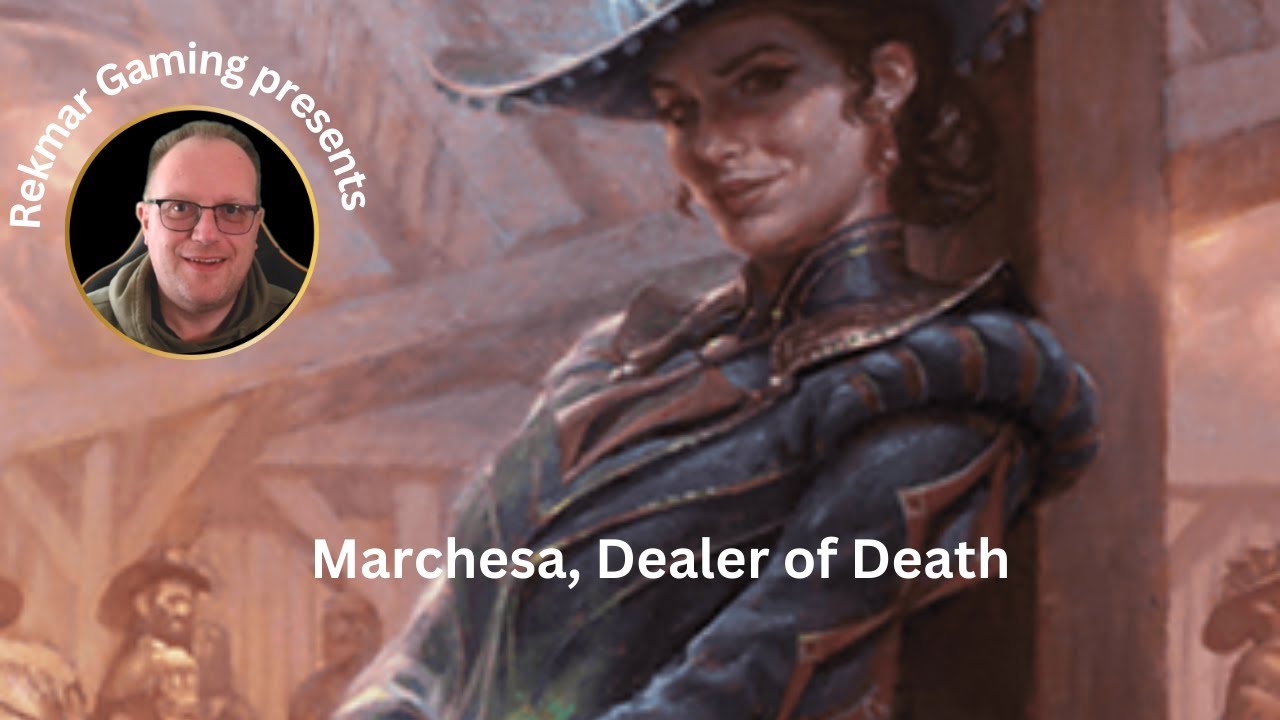 Marchesa, Dealer of Death