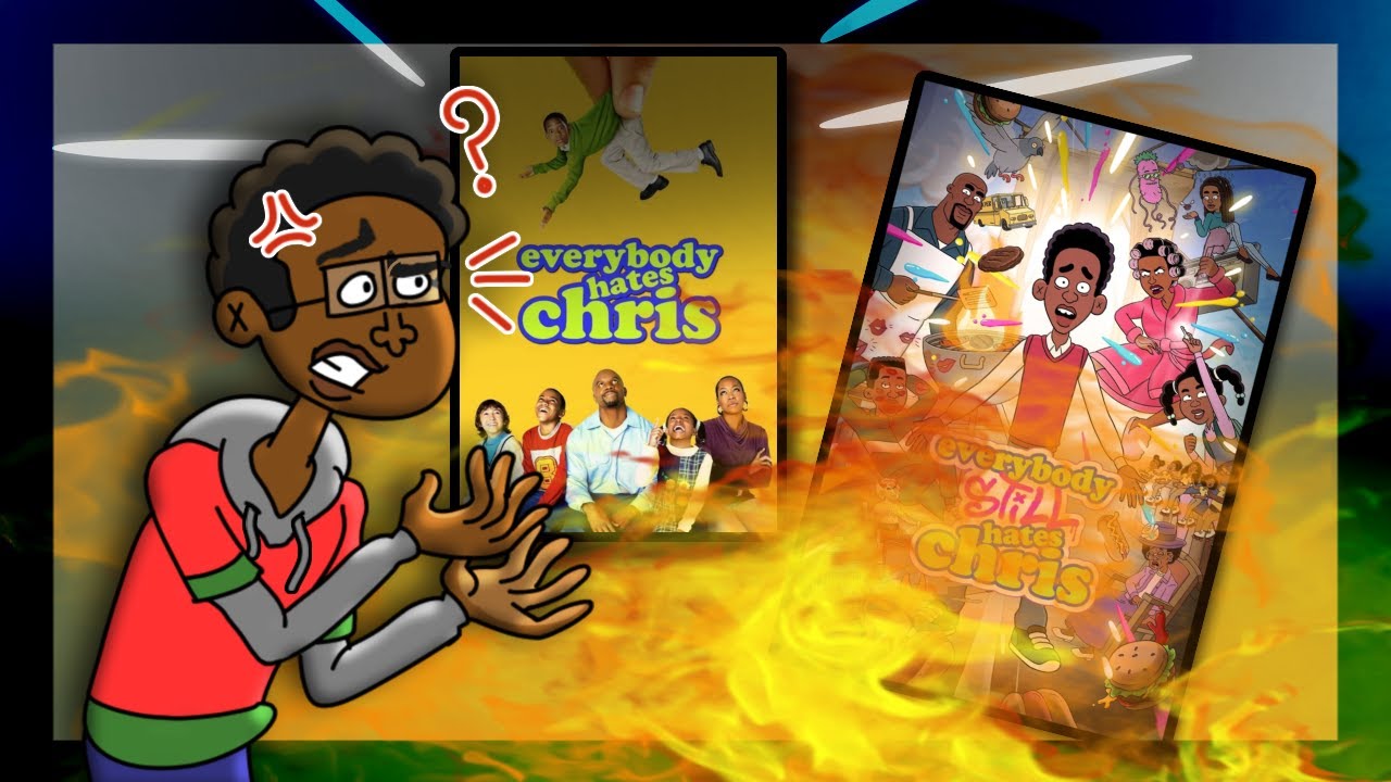 Everybody Still Hates Chris: A Regretful Reboot