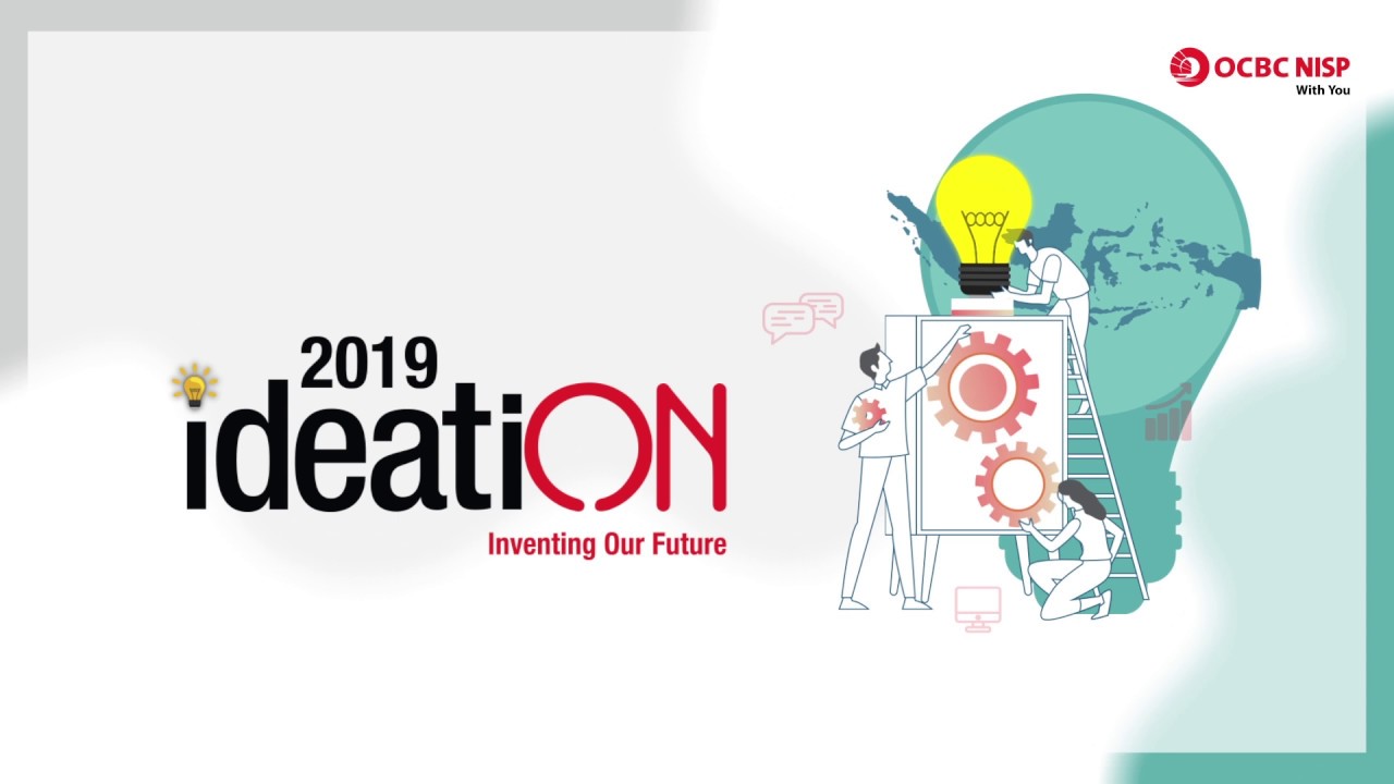 OCBC NISP IDEATION 2019 &ndash; Entrepreneurship