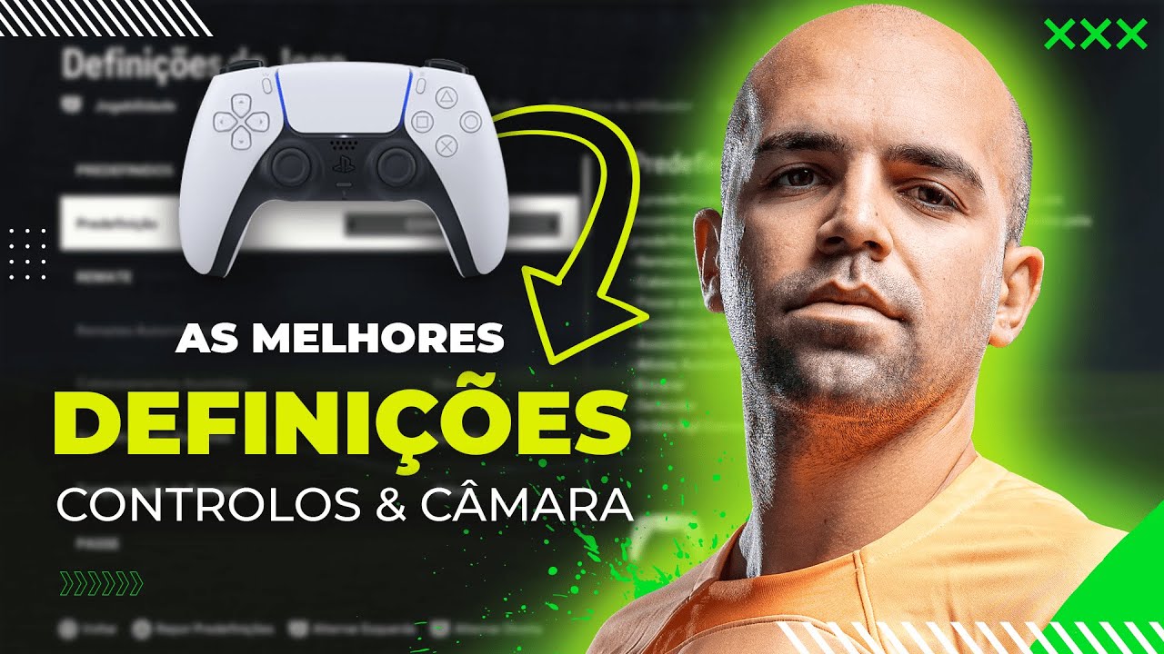 As MELHORES Definições da CÂMARA e do COMANDO do EAFC 24! #2