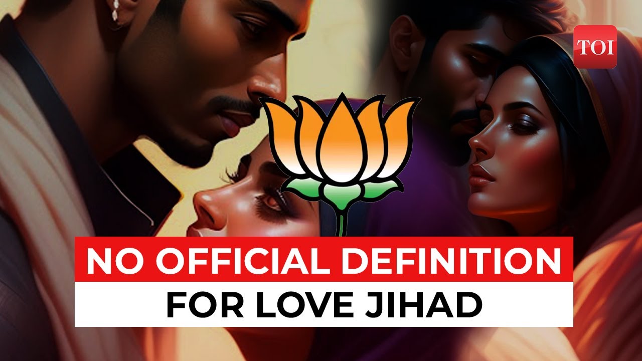 Karnataka State Government's Home Dept Denies Existence Of Love-Jihad Ahead Of Polls