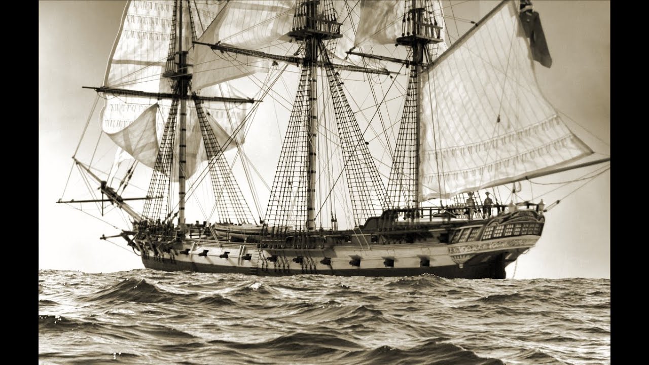 HMS Indefatigable - 1795 - Razeed Frigate