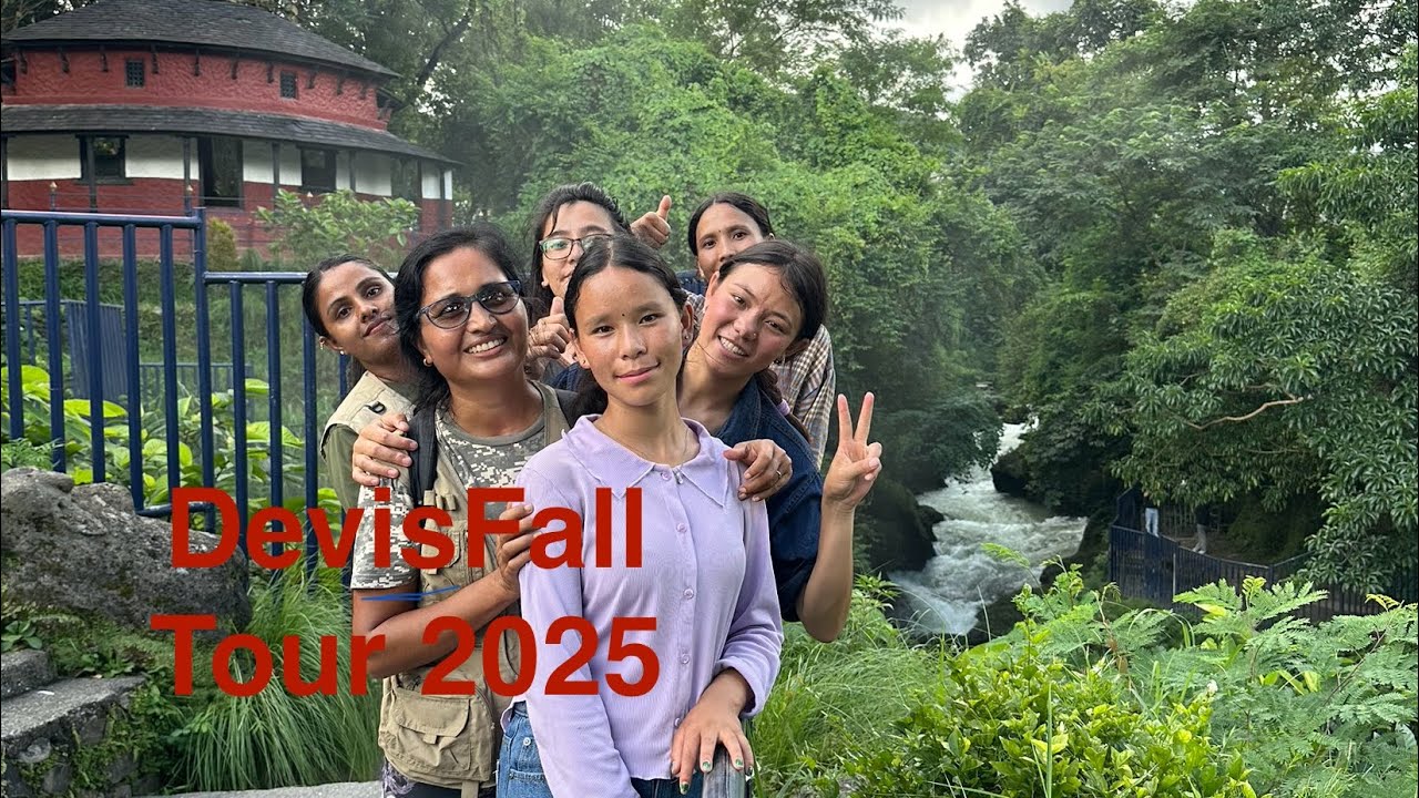 Devi&rsquo;s Fall, Pokhara 