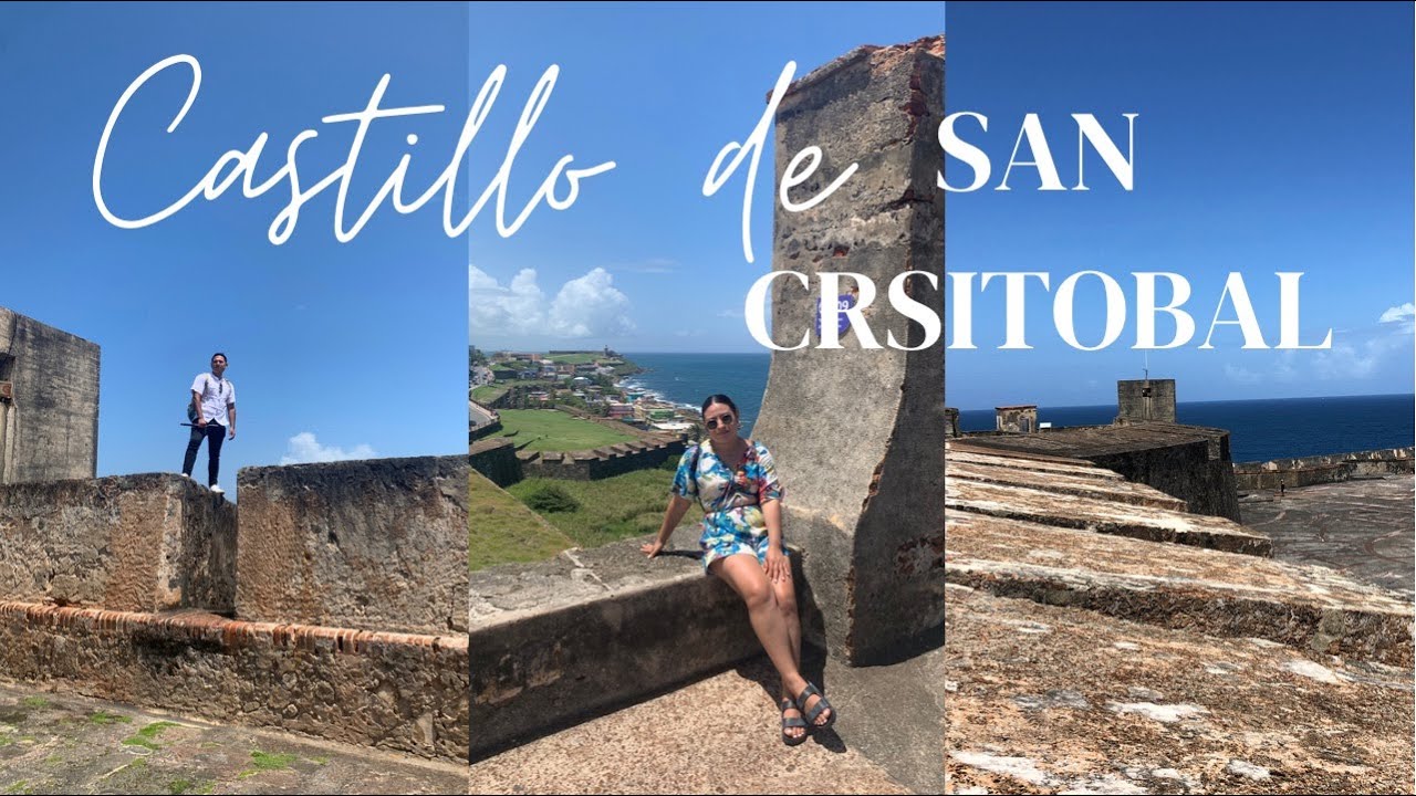 Castillo San Cristobal, Viejo San Juan, Puerto Rico (2021)
