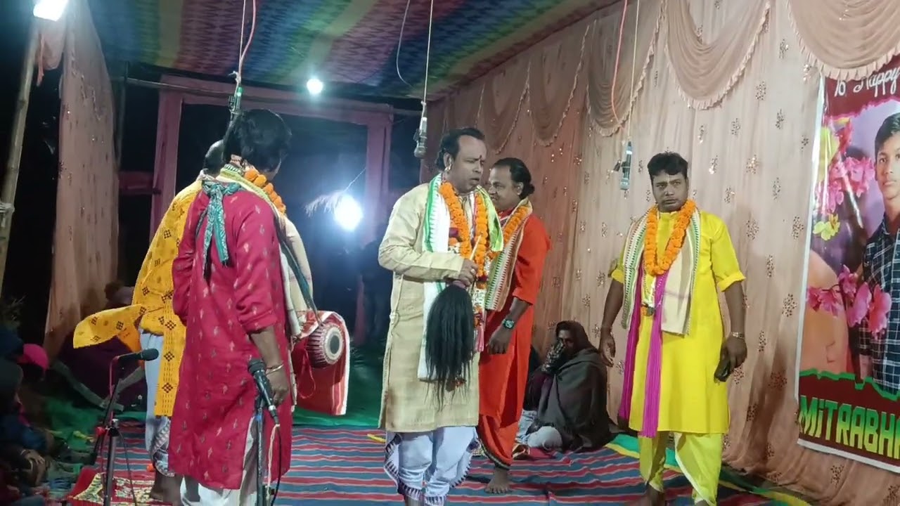 ODIYA PALA , Bhishma Pratignya,Sachi Dash  