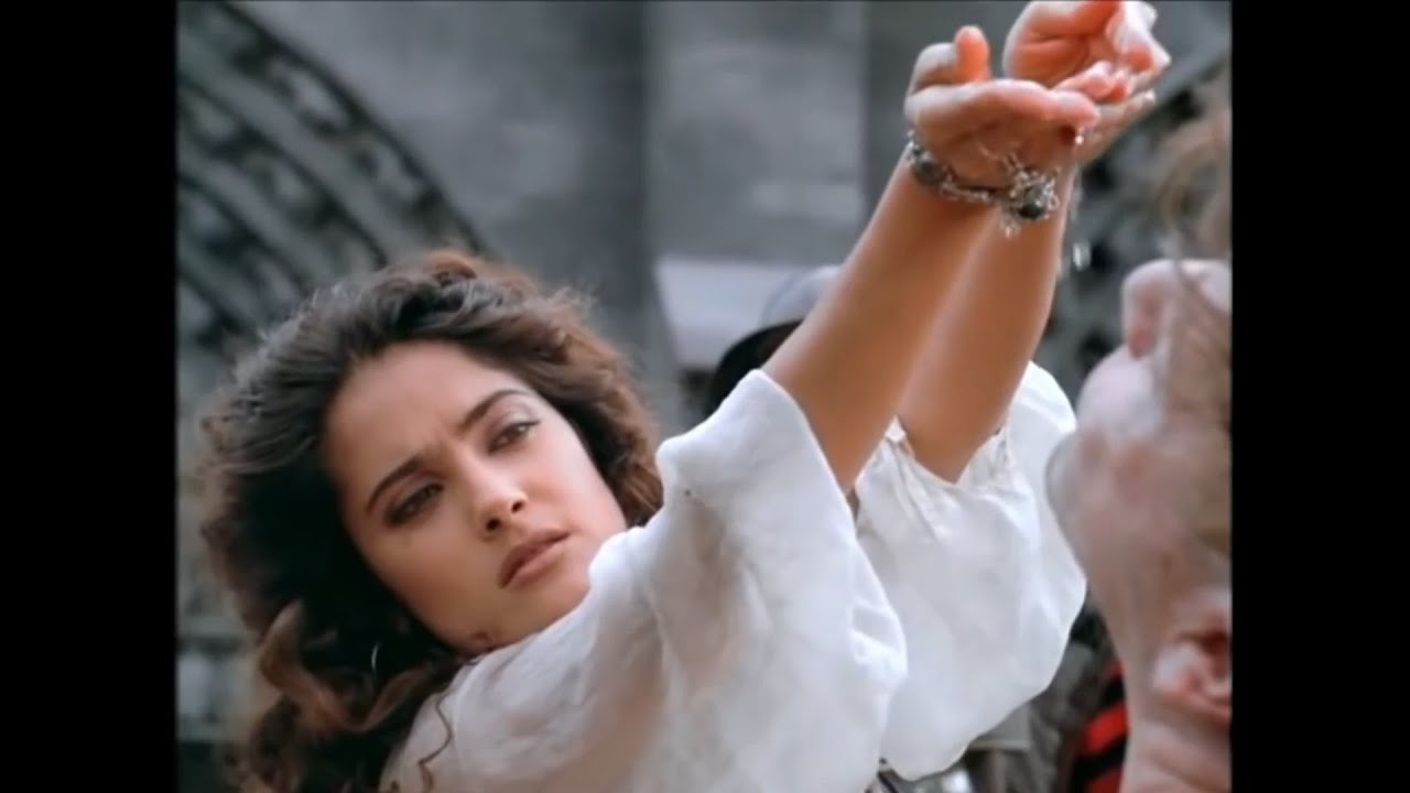 The Hunchback (1997)🙏 Someday☀️