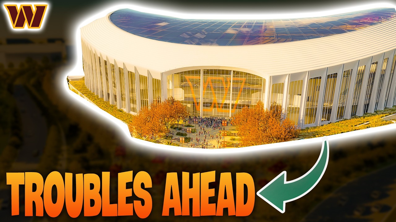 NFL New $3.7B RFK Stadium is coming, but...