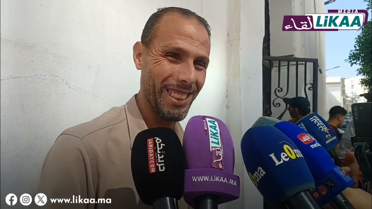 تصريحات صا.دمة تفاجئ الجميع من بدر مفتش لارام سابقا بخصوص طليقته