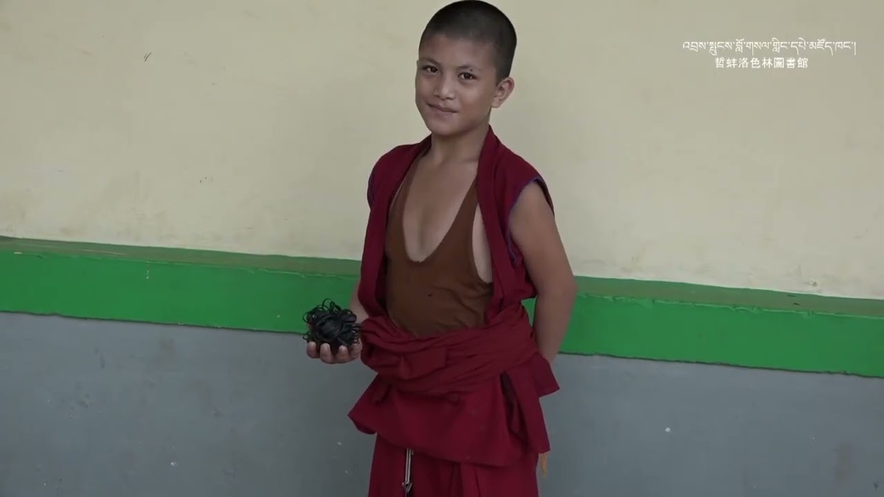 Drepung Loseling School