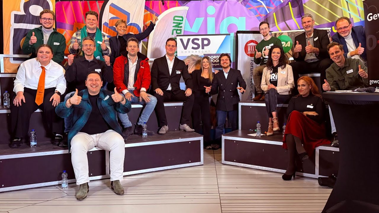 Via Cultura kiest jongerendebat