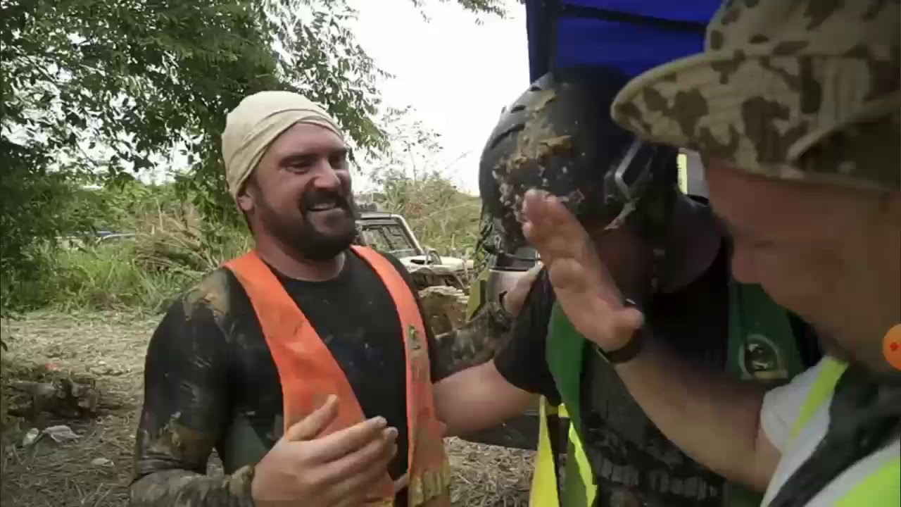 Rainforest Challenge Grand Final Malasya.2019