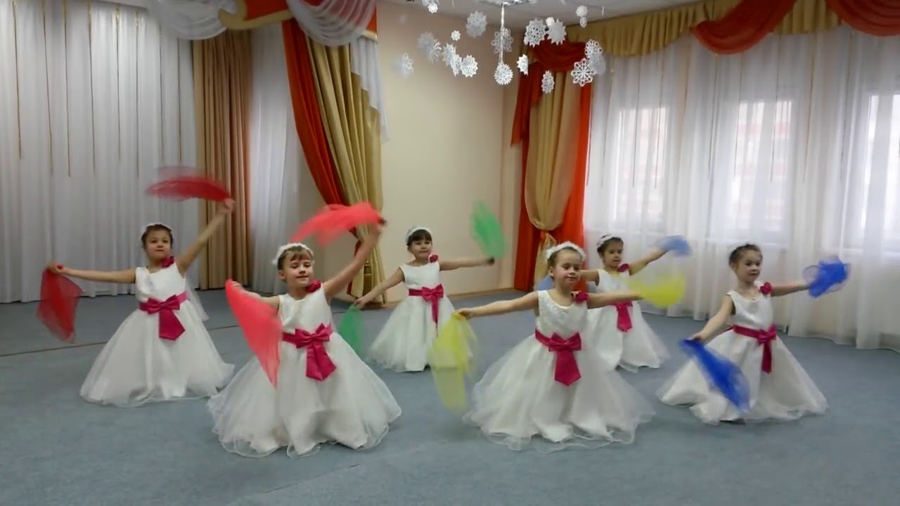 Танец  'Нежность'