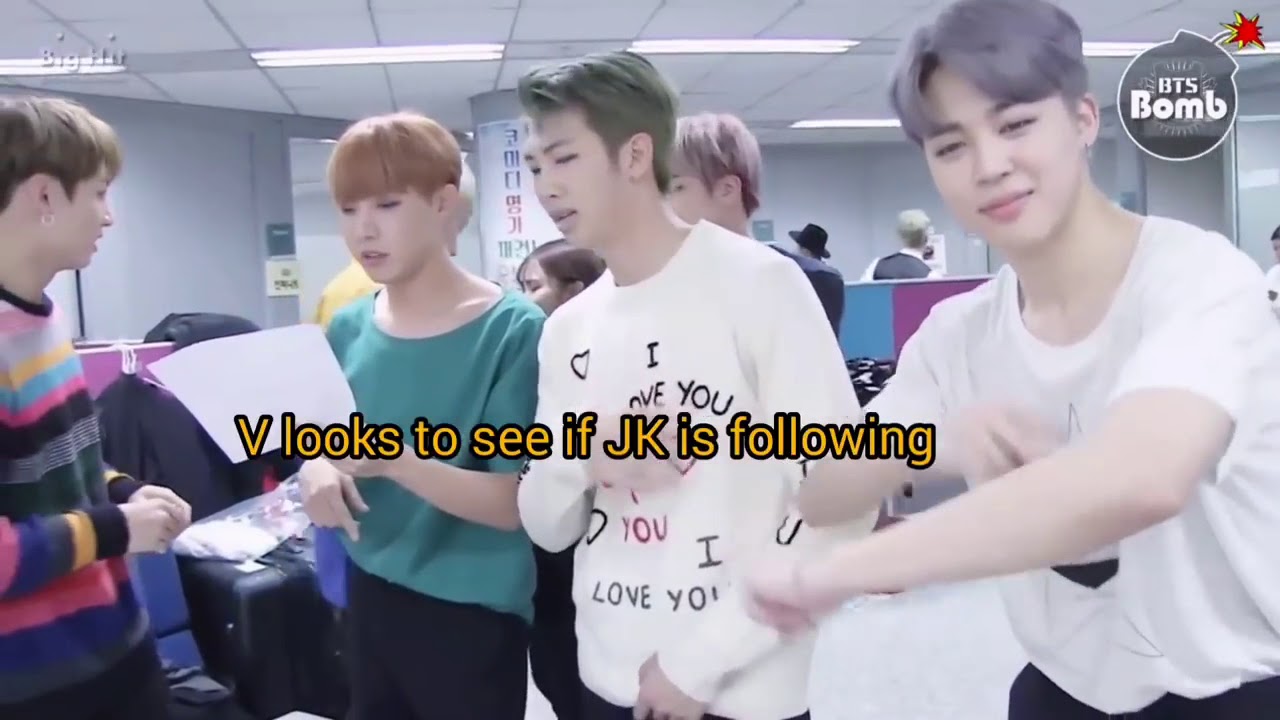 Taekook SECRET moments