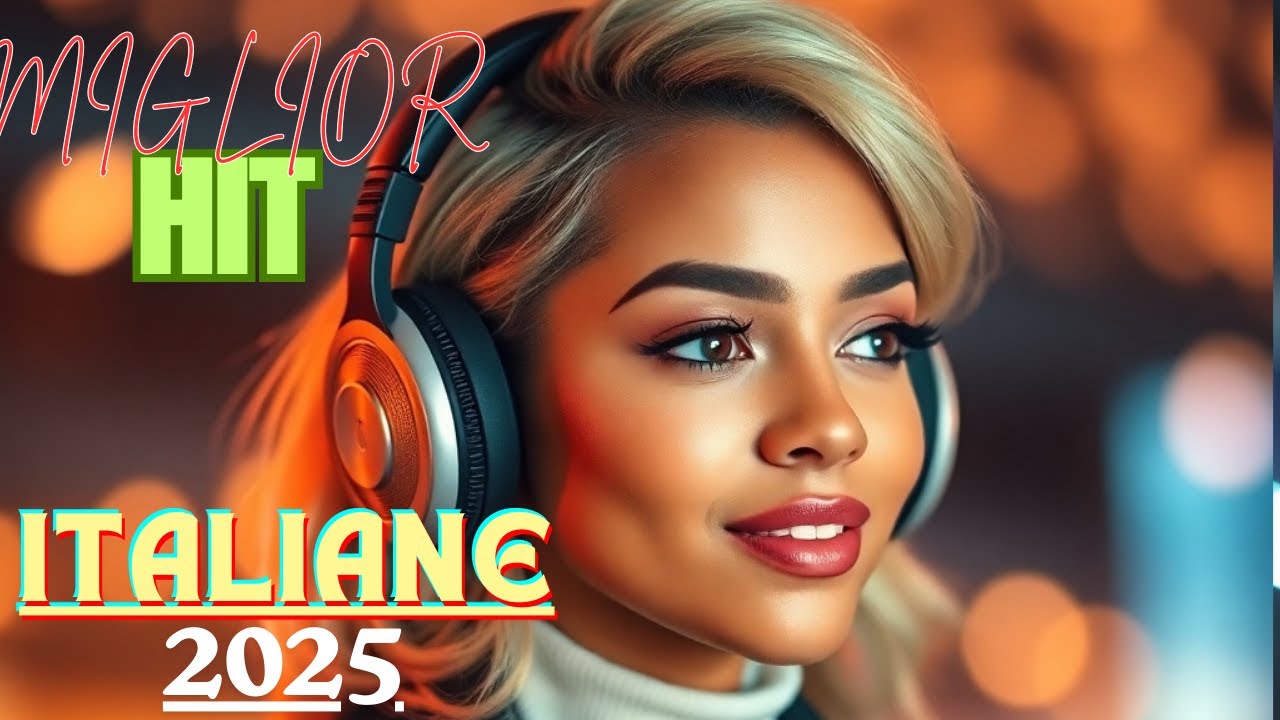 Migliore Italian Hits 2025 🔥 | Hit Del Momento 2025