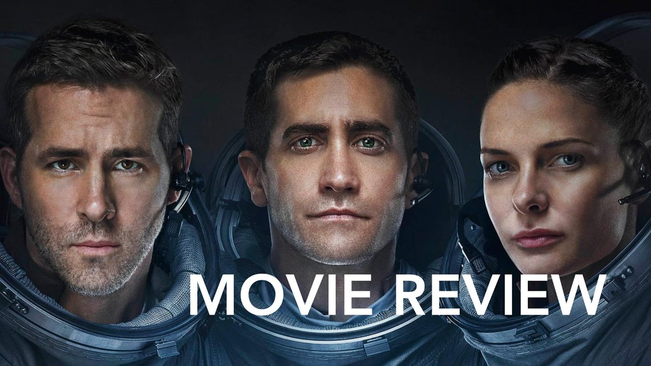 Life - Movie Review (2017)
