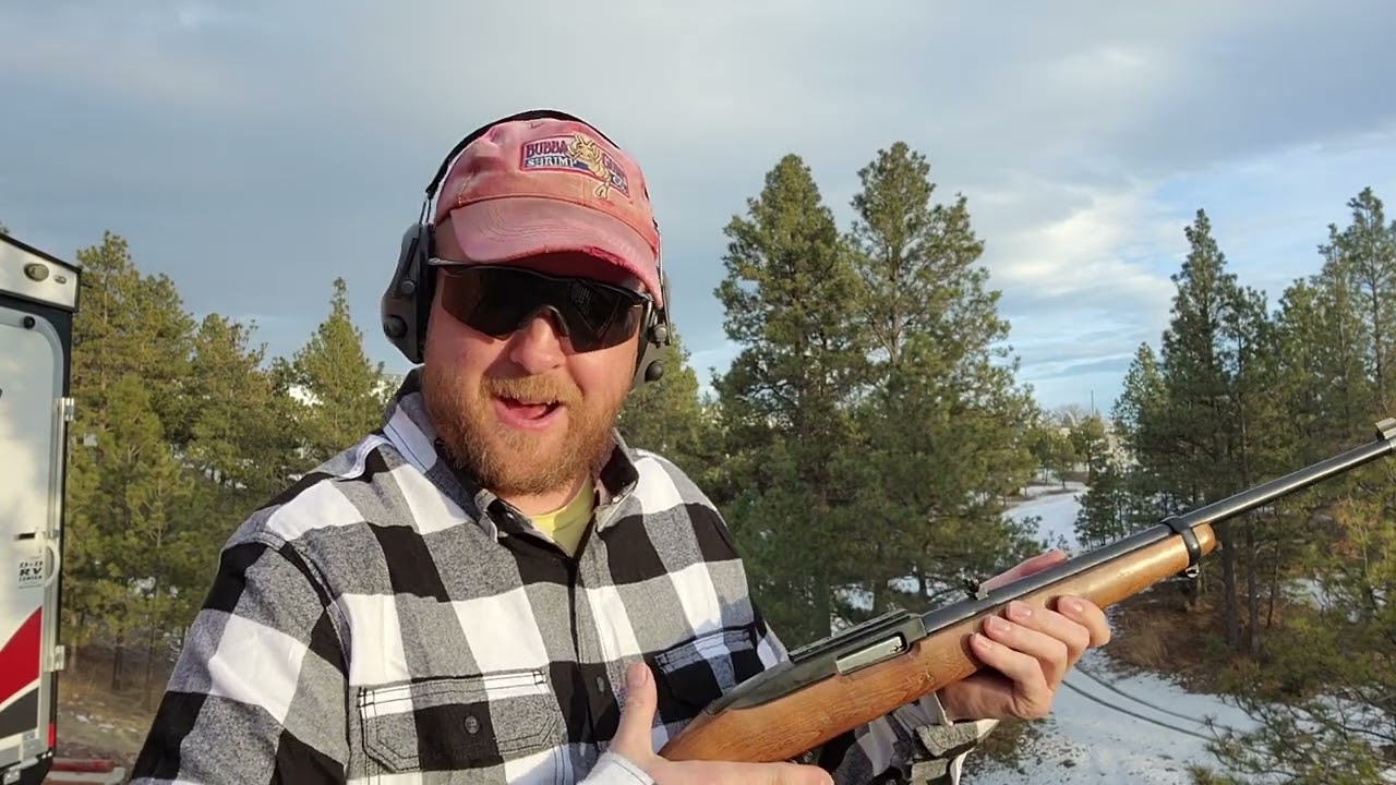 Gun Show Finds Ruger Model 96 22 Magnum