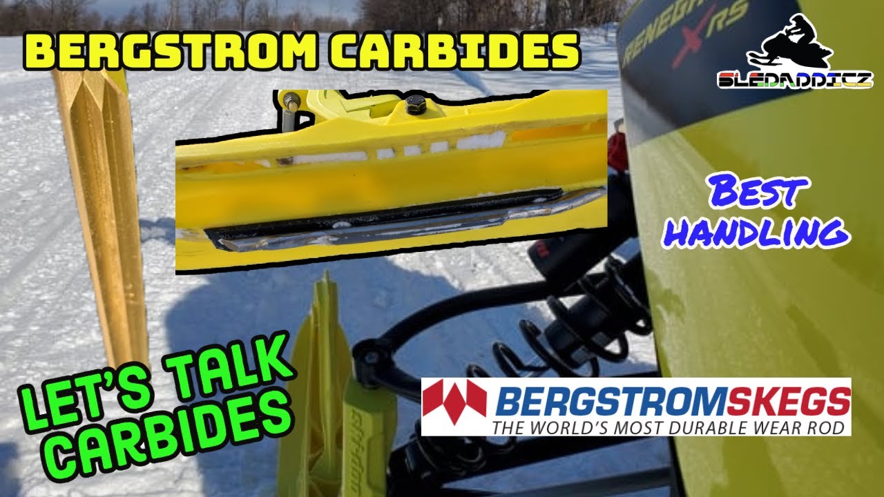 What Carbides Should You Use? | Bergstrom 6