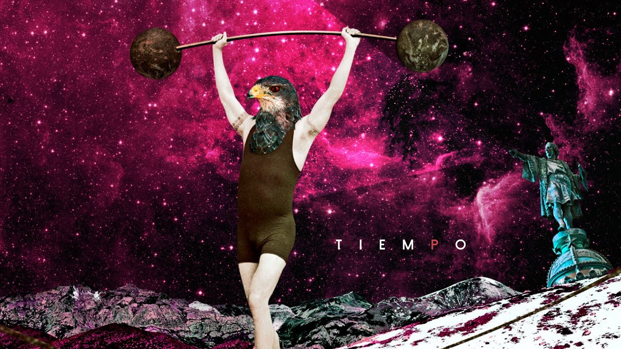 Chino Mansutti - Tiempo feat. Minerva Casero (Lyric Video)