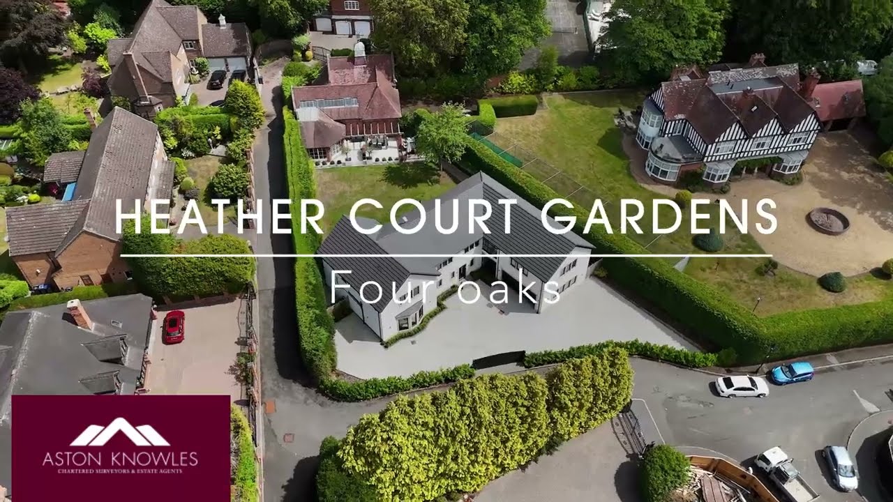 Inside a Luxury Home on the Prestigious Four Oaks Estate | Aston Knowles Tour