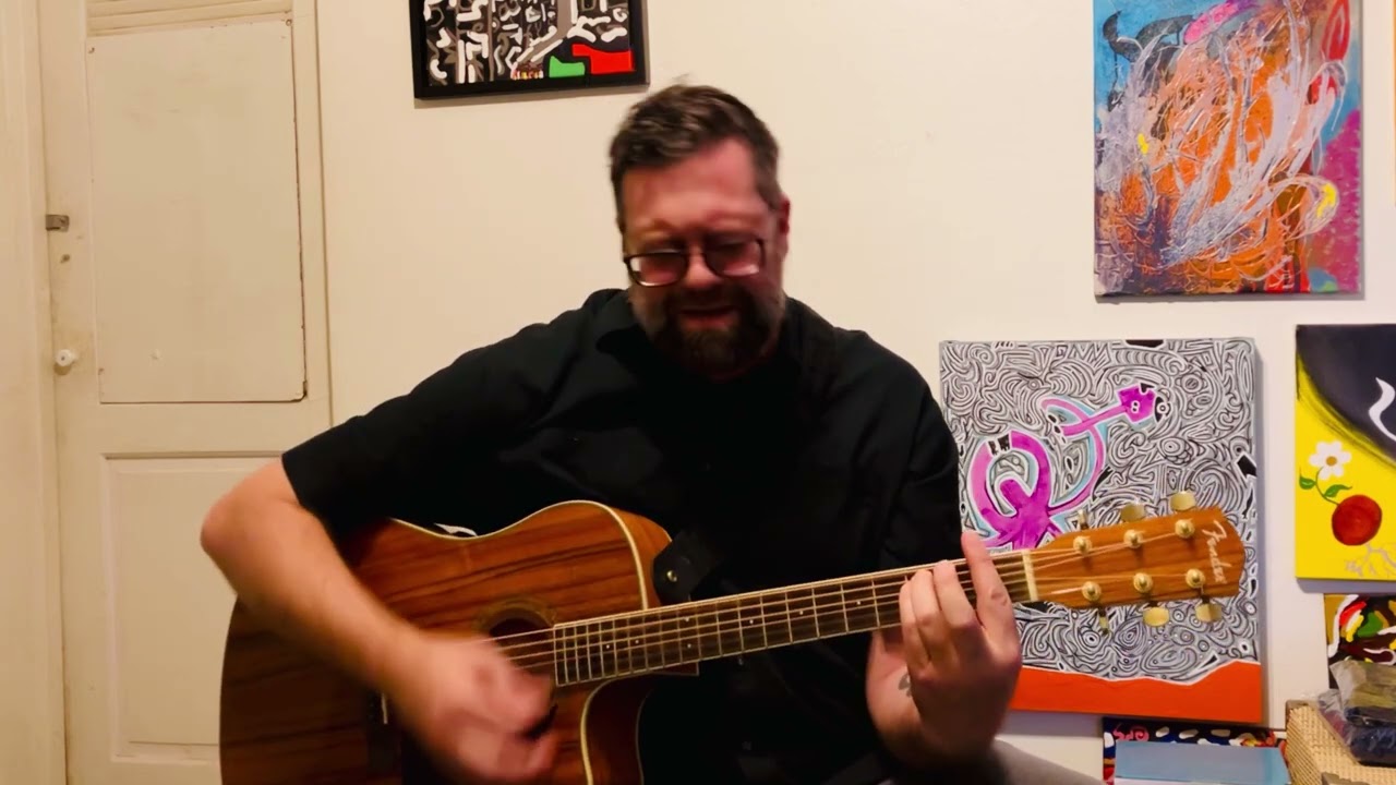 Original Song About Loss | Emotional Indie Folk Ballad – Gimacus Burns
