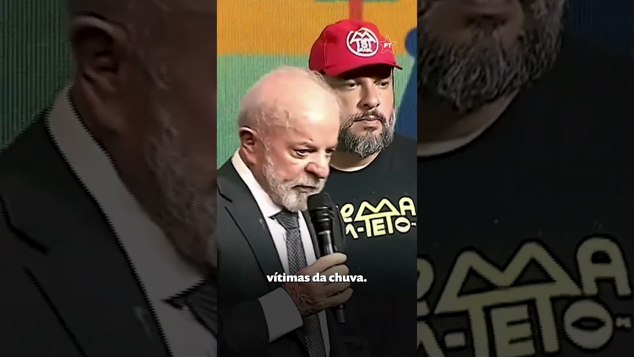 LULA CRITICA ZEMA POR N&Atilde;O USAR RECURSOS DO NOVO PAC