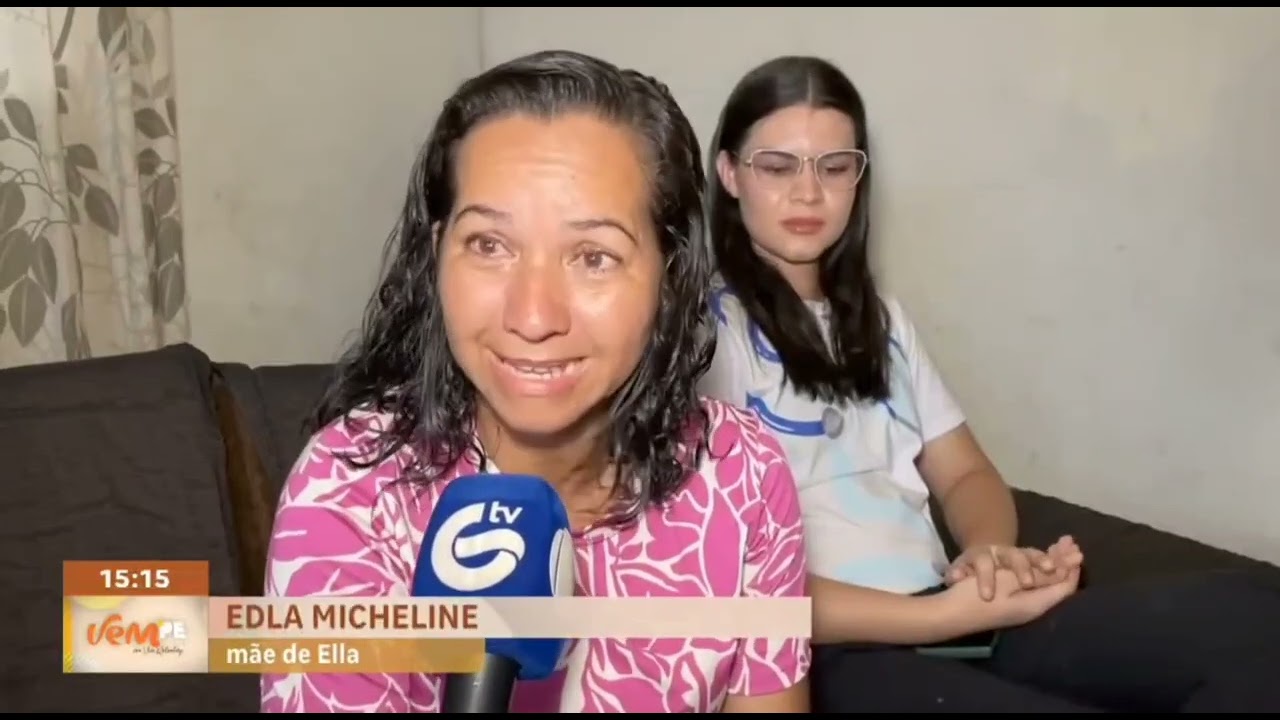 ESTUDANTE TRANS DA PERIFERIA PASSA EM MEDICINA NA UFPE 