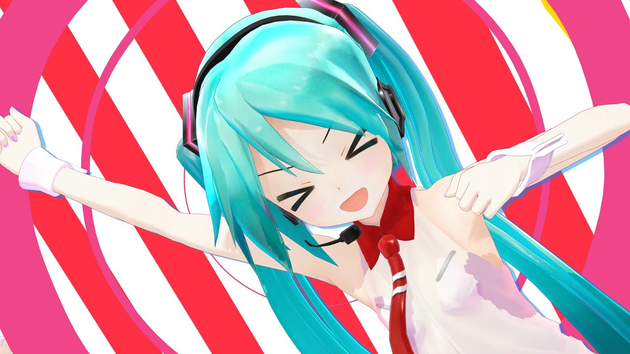 【初音ミクPV】アゲアゲアゲイン