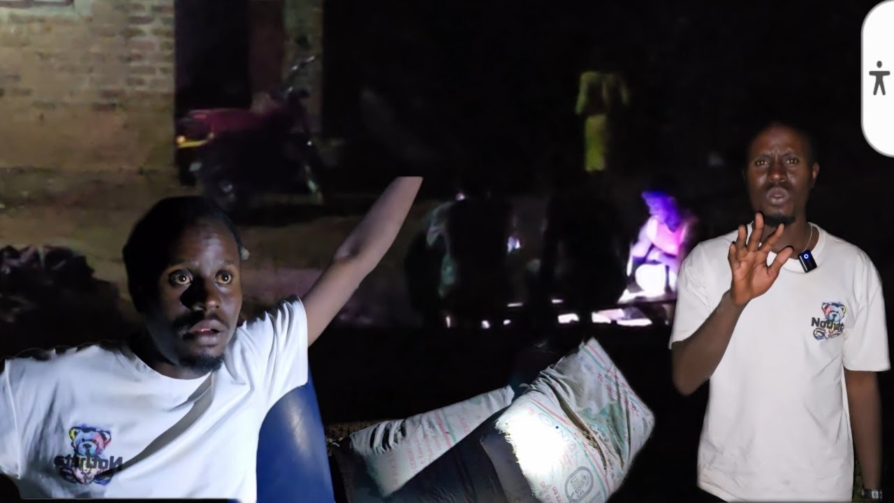 Kino Kyewunyisa Ate Nga Kituufu! Mr Ken Bimusobedde