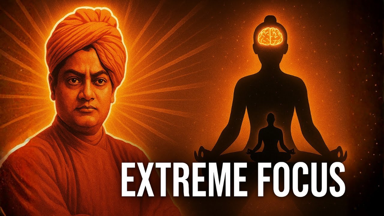Vivekananda&rsquo;s 5 Rules for Extreme Focus and Discipline