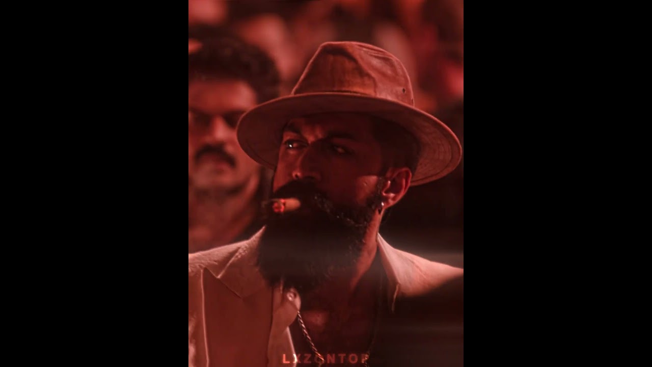 Toxic Teaser Edit - Yash Edit #yash #toxic #kgf #edit