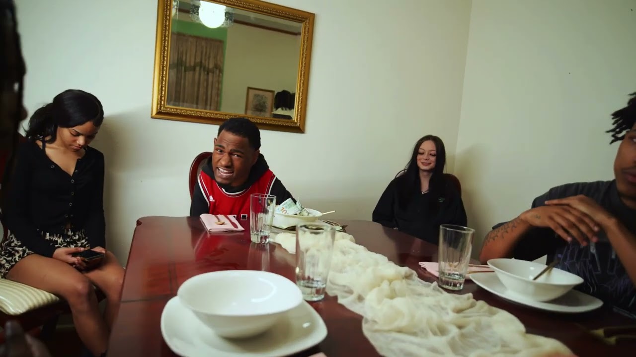 li josh - Baby Drac (Official music video) 