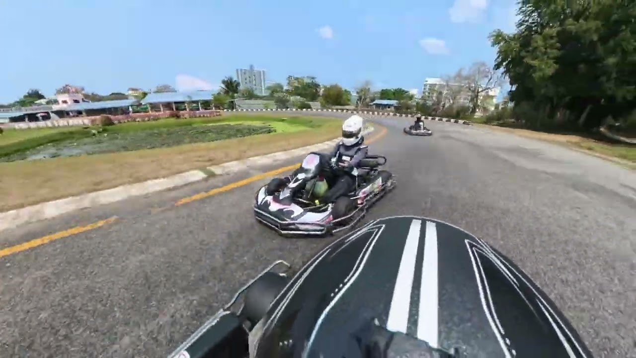 PatayaKartSpeedway  20260215 SabaiDeeM1Gp 2ndRace