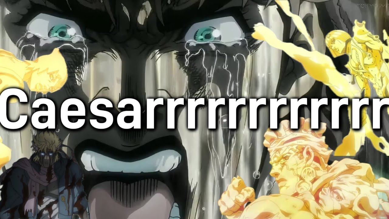 Why Jojo’s Bizarre Adventure Is DEPRESSING 