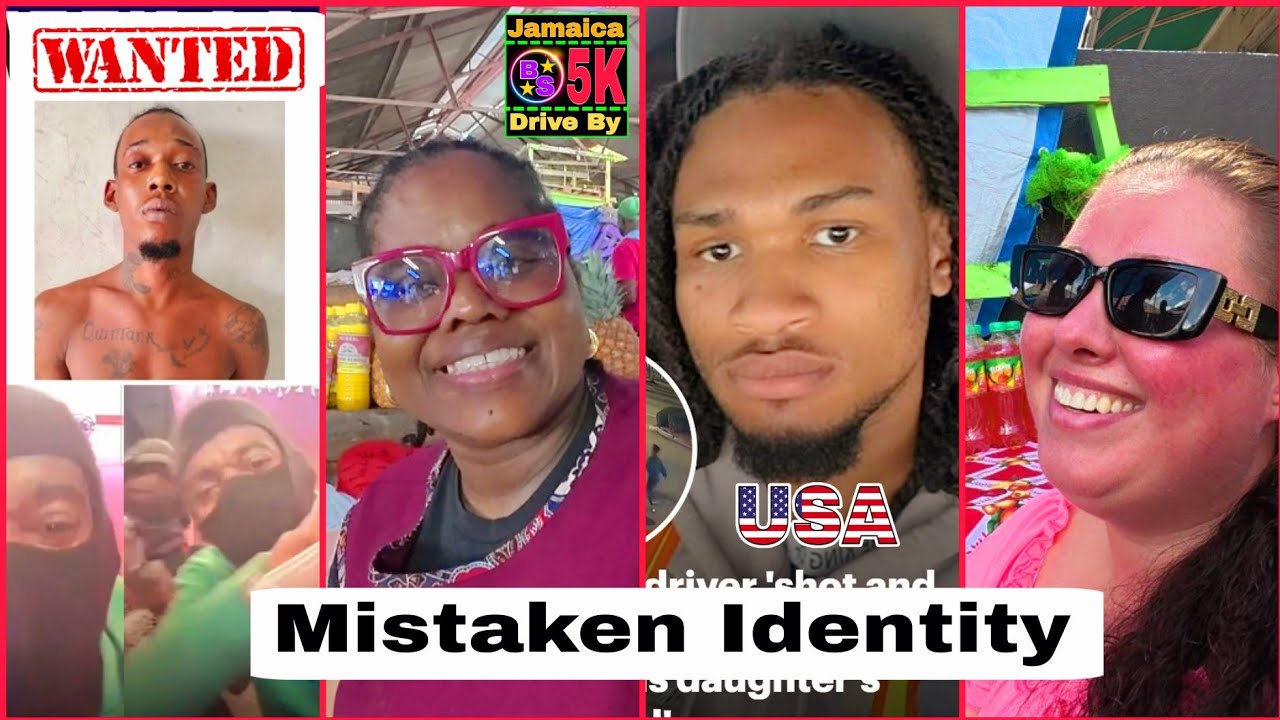 Mistaken Identity | Morant Bay St Thomas Jamaica 