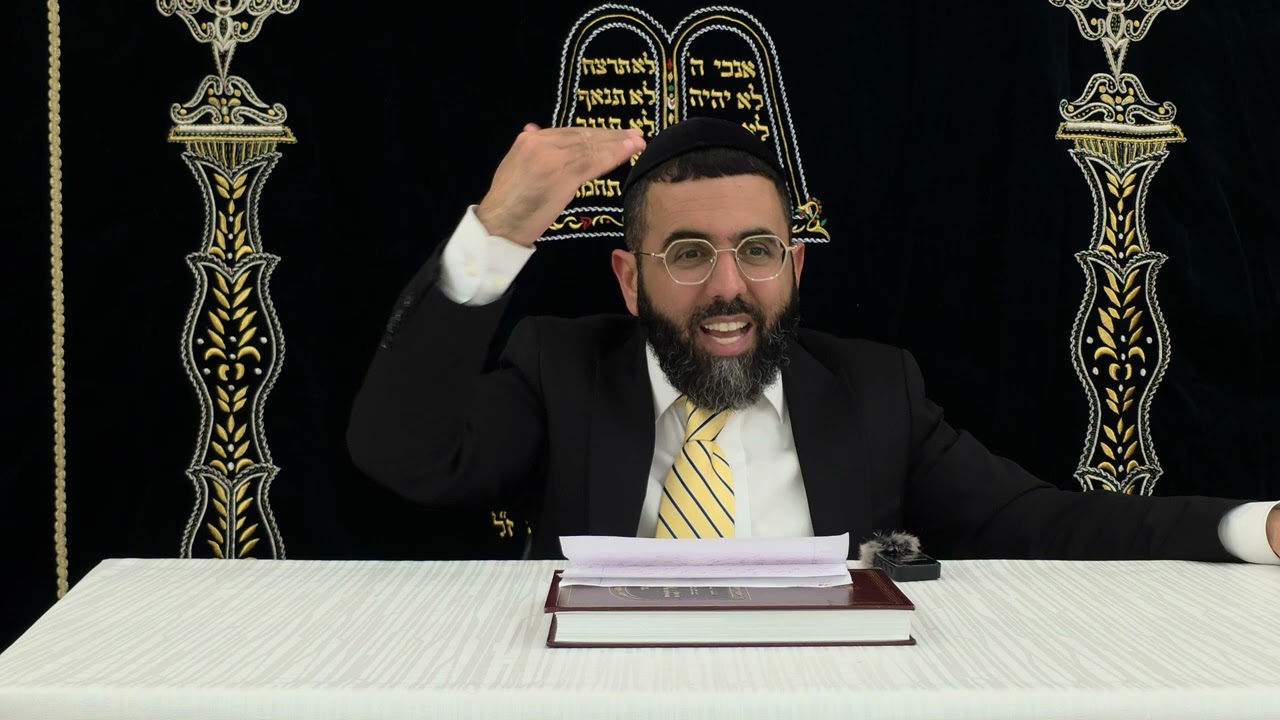 בכל יהודי יש אור מיוחד 