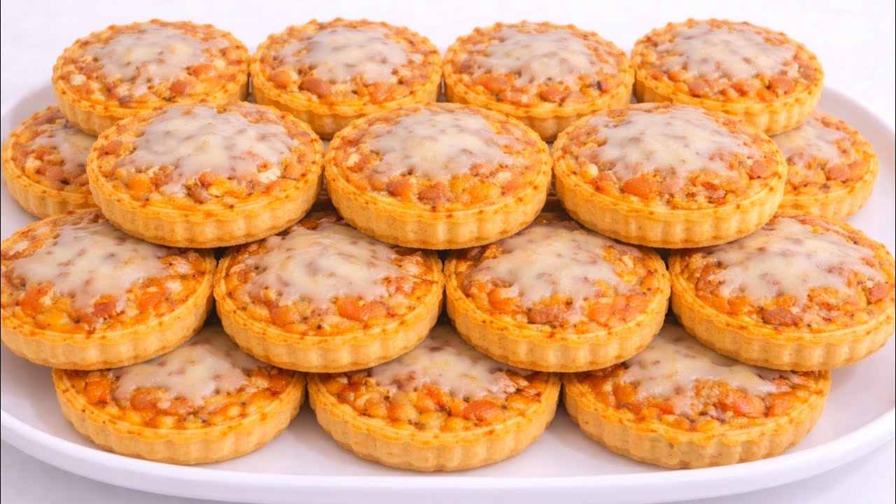 سجليهم عندك لرمضان🌛 غدي ينفعوك أحسن من🍕بيتزا بدون عجين ولا عذاب بطريقة سحرية وأسهل منها ماكاين 