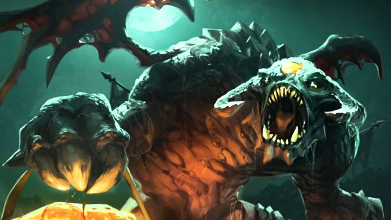 2 Minutes Til Rosh Spawns (2 Minutes to Midnight Dota 2 Parody) -Lyrics in Description-