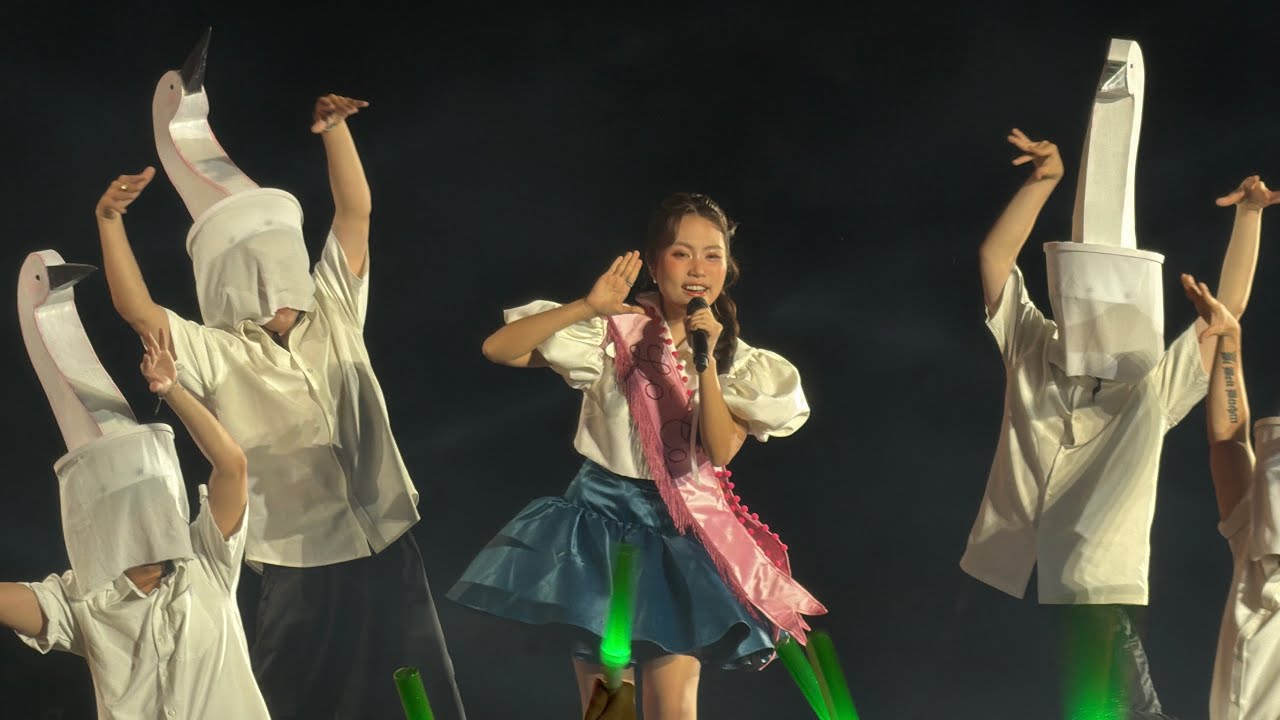 FULL INTRO | FAN MEETING LÒ CÒ PHƯƠNG MỸ CHI 10/01/2026