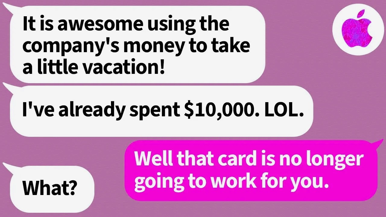 When my wife takes a weekend trip with one of her friends