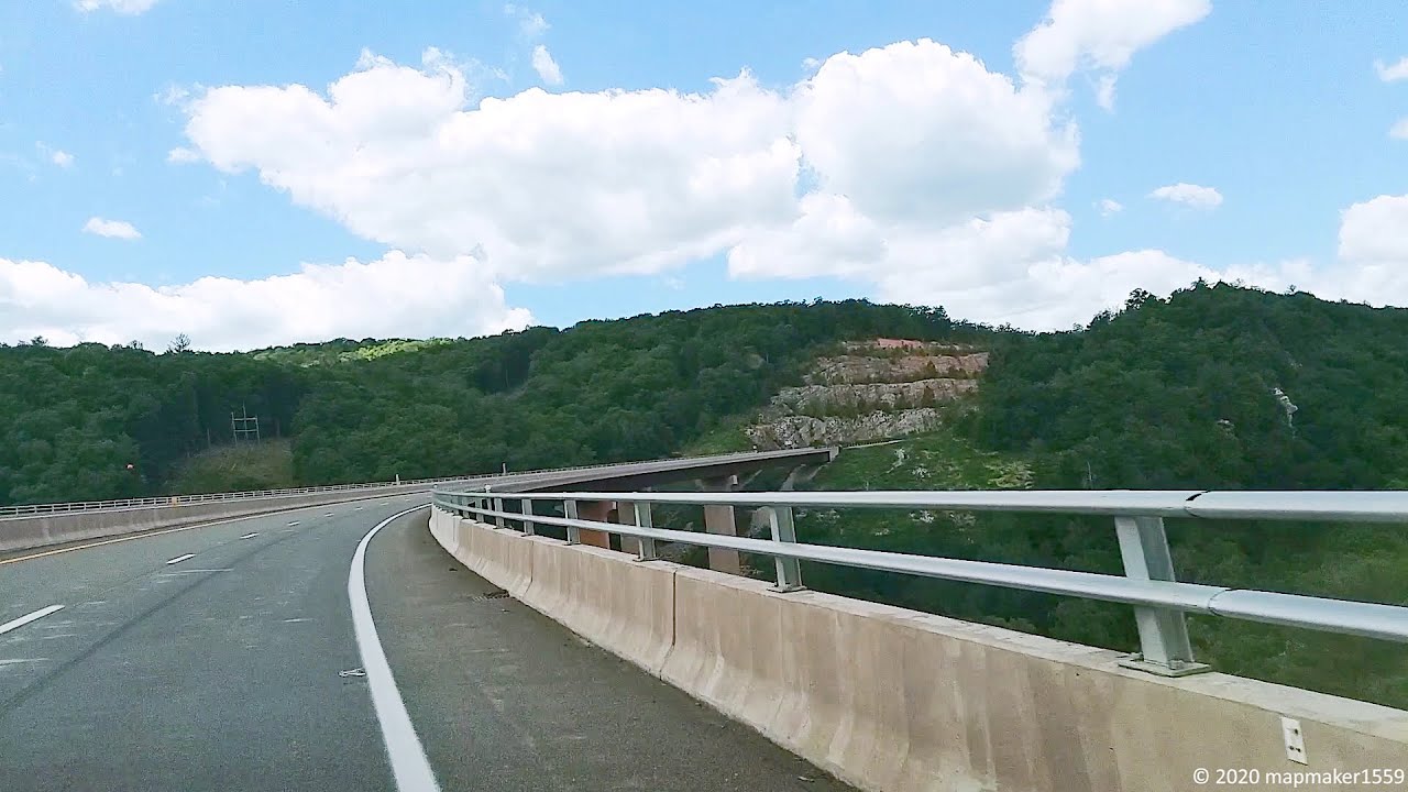 US-48 (Corridor H) in West Virginia, Wardensville to Davis (Phone Camera Version)