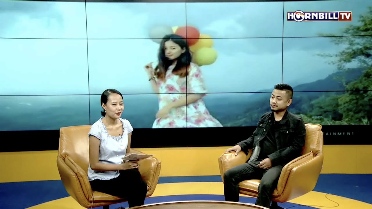 Join us as we converse with Moko Koza, one of Nagaland's most creative and skillful hip-hop artists