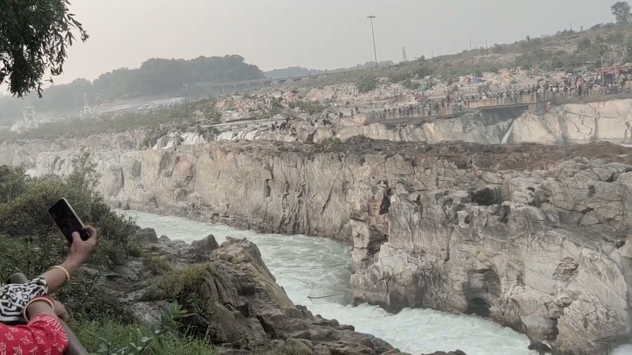 Jabalpur Bhedaghat 