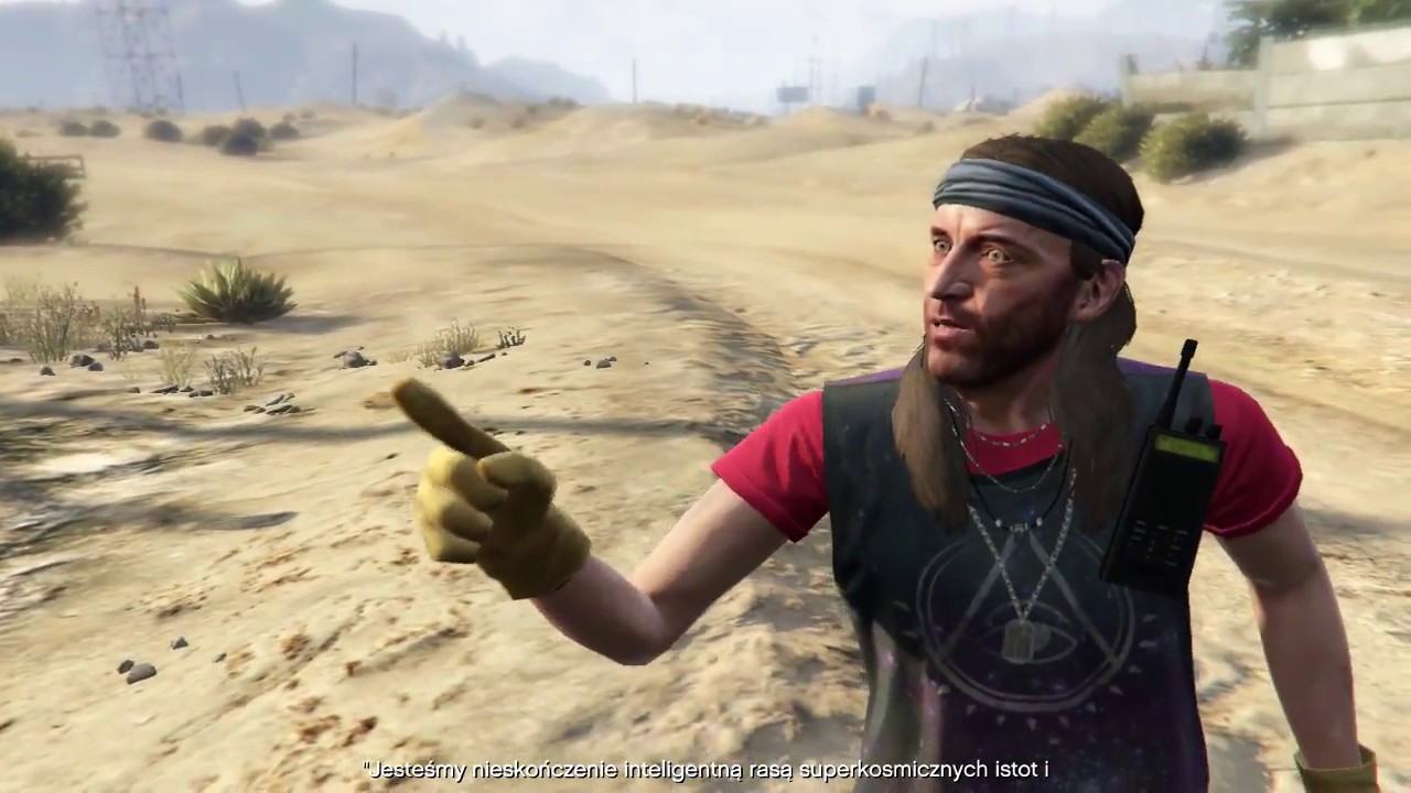 GTA 5 - 50 części statku kosmicznego / 50 spaceship parts