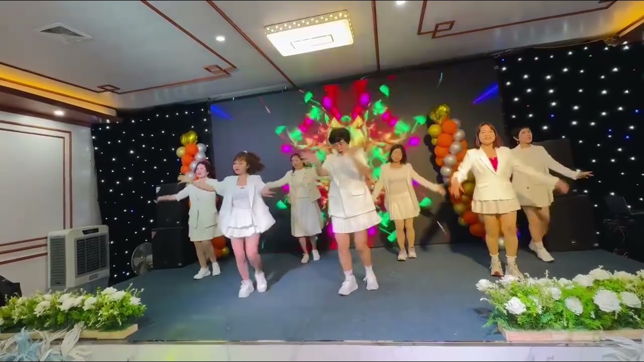 100 năm cuộc đời / Zumba Phan Hà / #dance yeudance 
