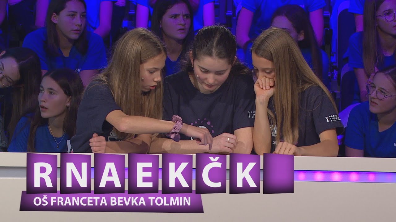 Možganski labirint: OŠ prof. dr. Josipa Plemlja Bled in OŠ Franceta Bevka Tolmin