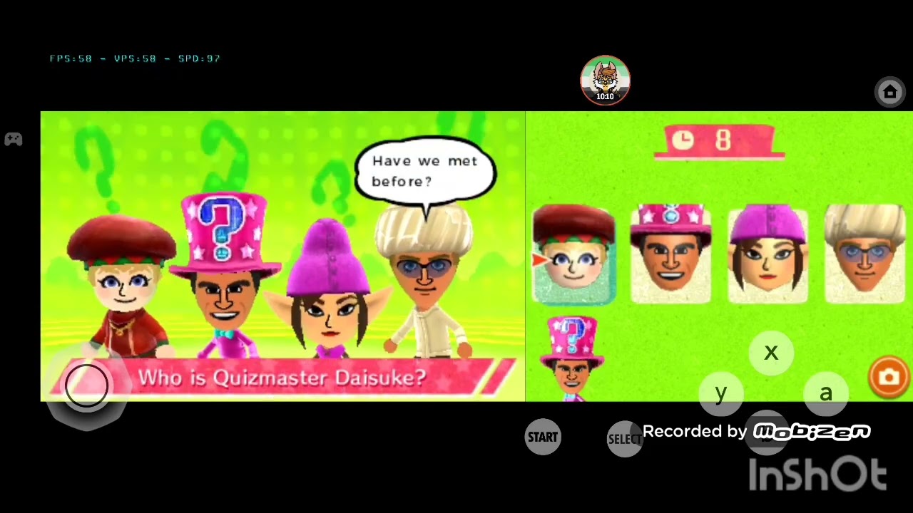 Miitopia EP 25 mundo de Neve ⛄