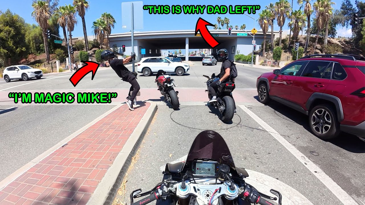 Unhinged Twins Strike Again&hellip;