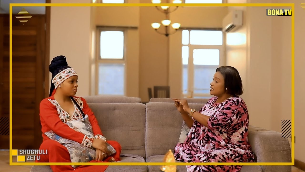 MARIYAM MIGOMBA ALIVYOMFUNDA NANDY NI BALAA/LAZIMA ADUMU KWENYE NDOA