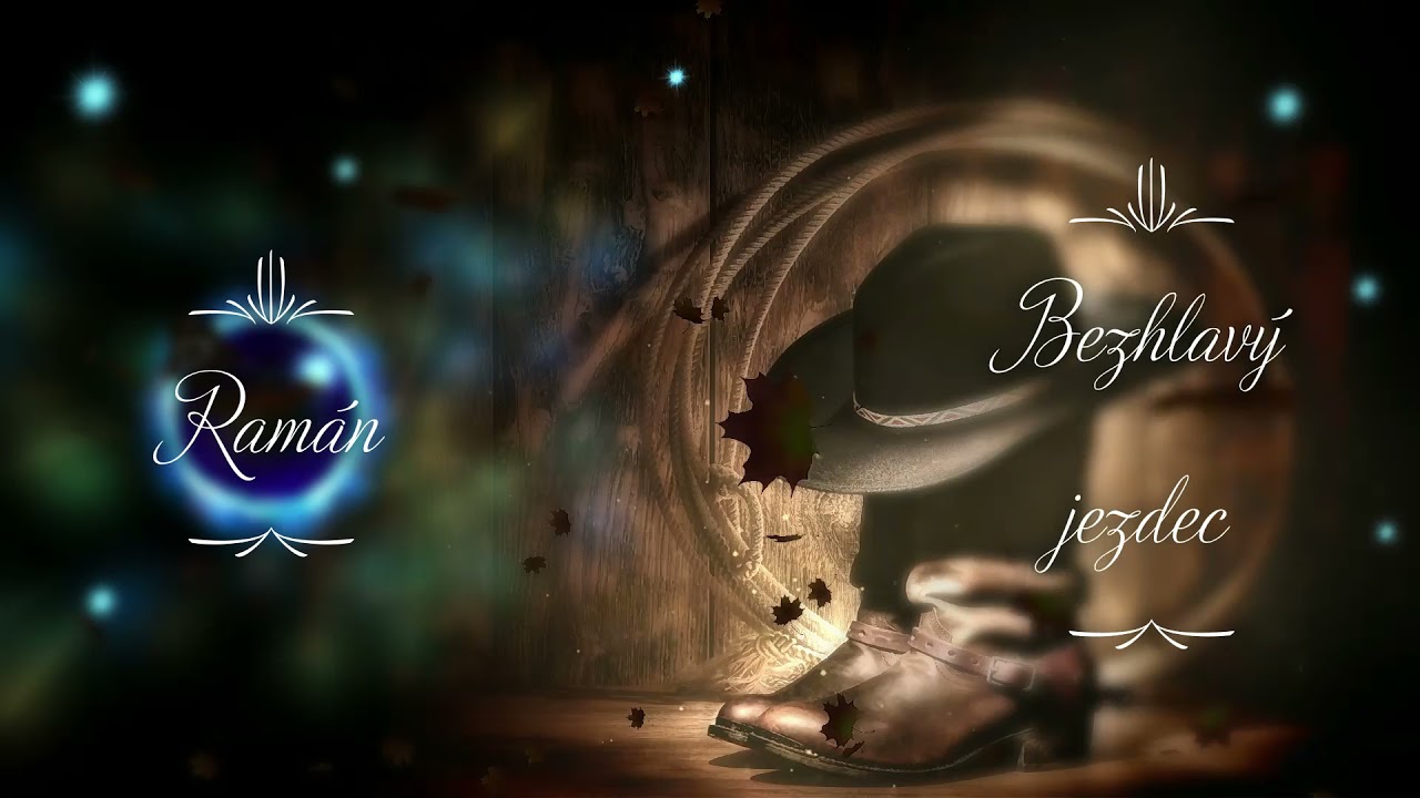 Bezhlavý jezdec (Rozhlasová hra) *R*